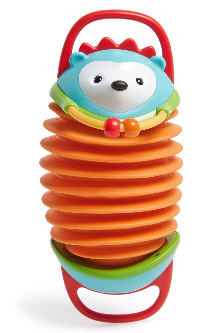 Hedgehog Accordion, Main, color, MULTI