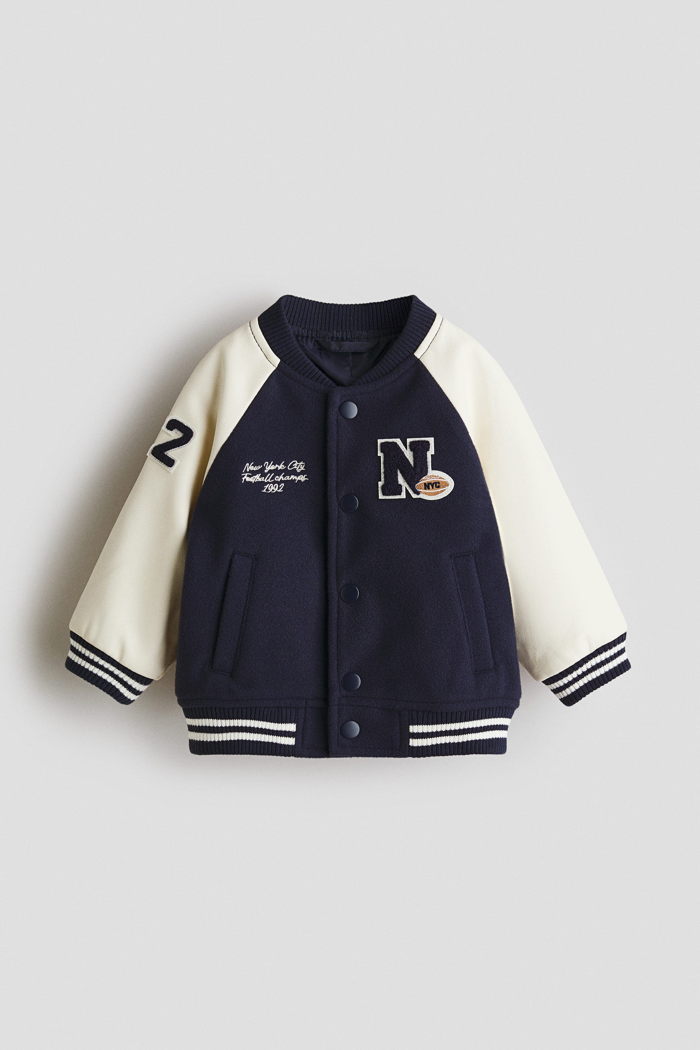 selected Navy blue/New York City