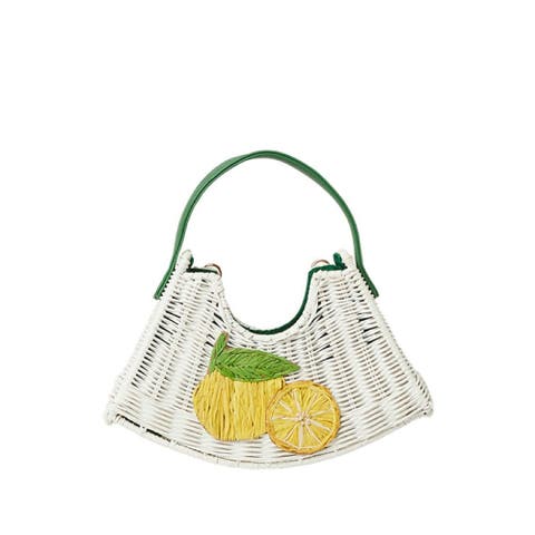 Tati Crescent Fruit Punch Collection Bag