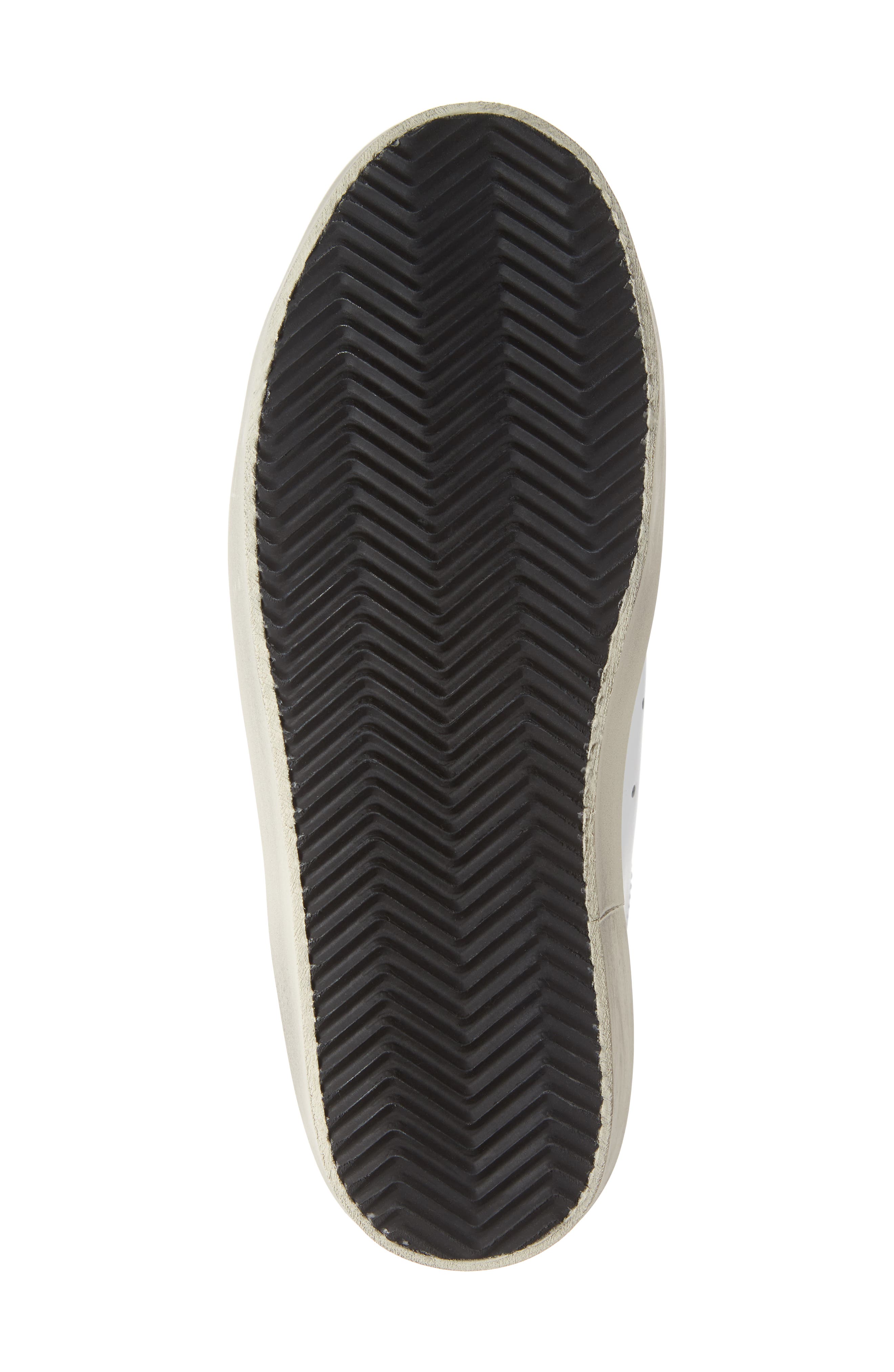 Golden Goose Hi Star Platform Sneaker, Alternate, color, 