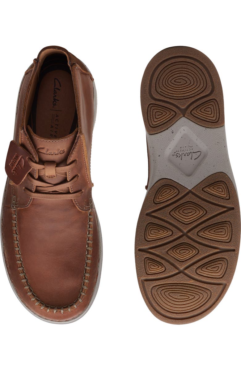 Clarks<sup>®</sup> Nature Mid Sneaker, Alternate, color,