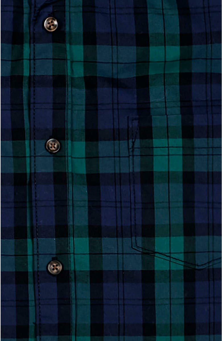 Hope & Henry Men's Organic Stretch Poplin Shirt, Alternate, color, 