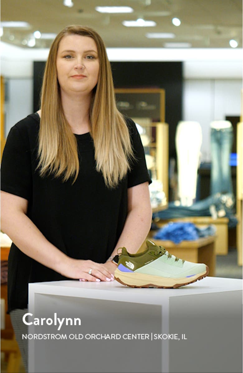 VECTIV<sup>™</sup> Exploris 2 FUTURELIGHT<sup>™</sup> Waterproof Hiking Shoe, sales video thumbnail