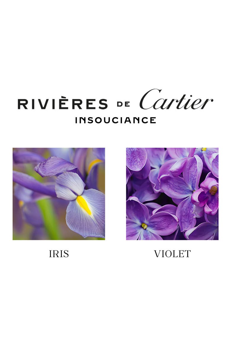 Rivières de Cartier Insousciance Eau de Toilette, Alternate, color, NO COLOR