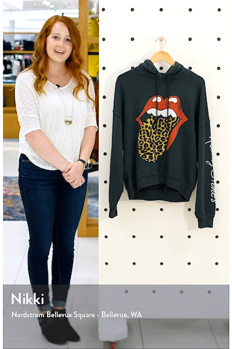 Rolling Stones Hoodie video