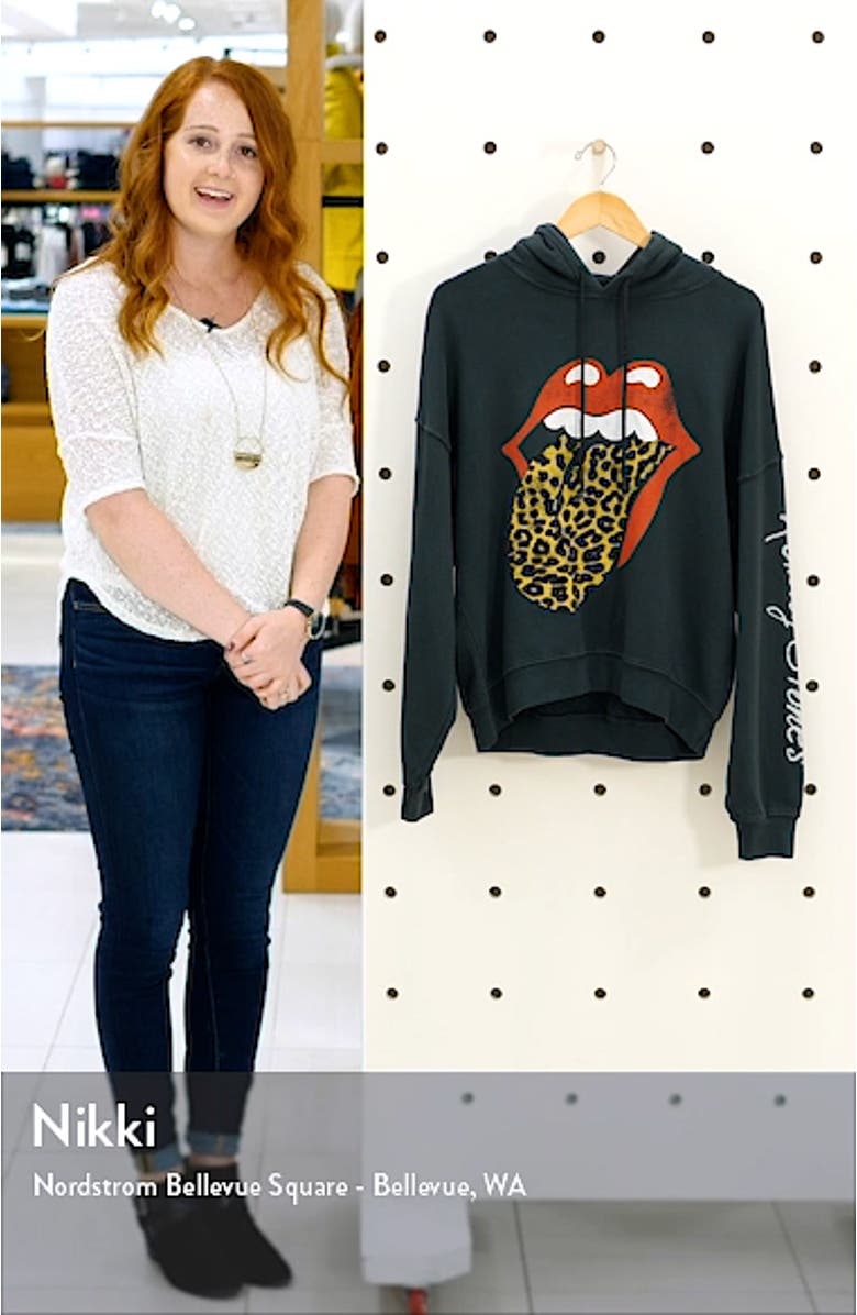 Rolling Stones Hoodie, sales video thumbnail