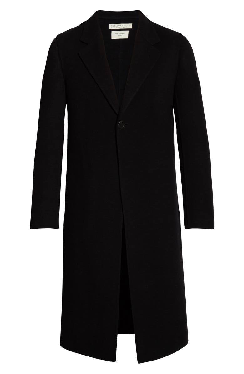 Bottega Veneta Double Face Cashmere Coat, Alternate, color,