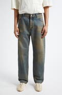 Jacquemus Le De-Nîmes Berger Straight Leg Jeans