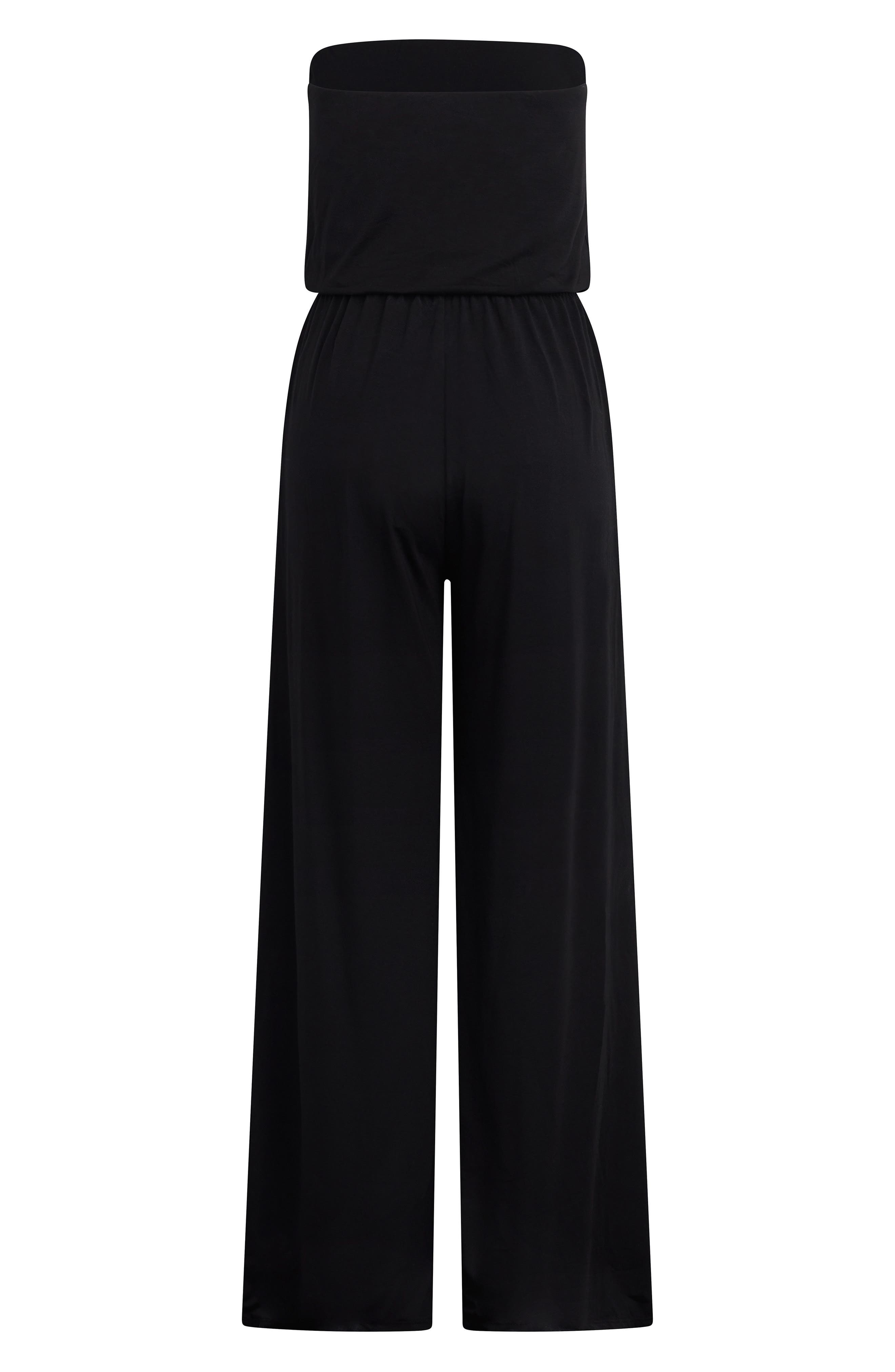 The Jumpstart Strapless Jumpsuit (Women) | Nordstrom