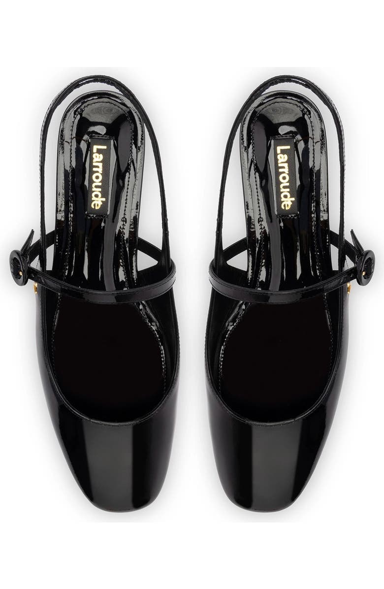 Larroudé Georgina Ballet Flat, Alternate, color,