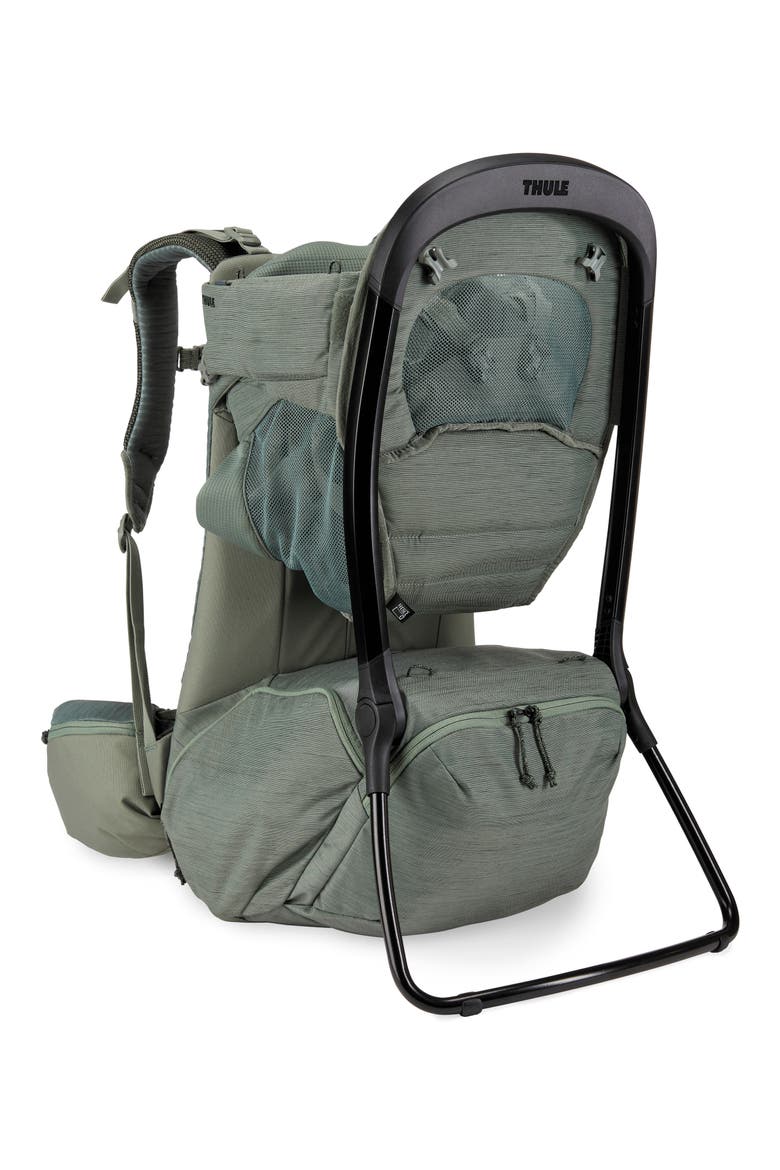 Sapling Child Carrier & Sling Pack, Alternate, color, AGAVE
