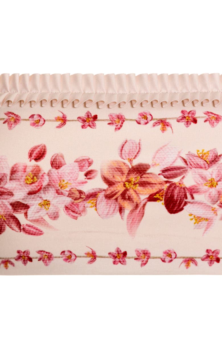 Agua by Agua Bendita Olmo Cauca Bikini Top, Alternate, color, Multicolor