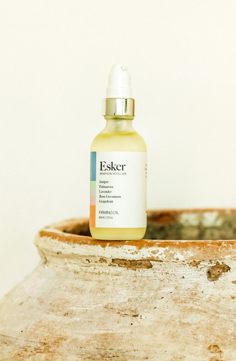 ESKER Firming Body OIl, Alternate, color, 