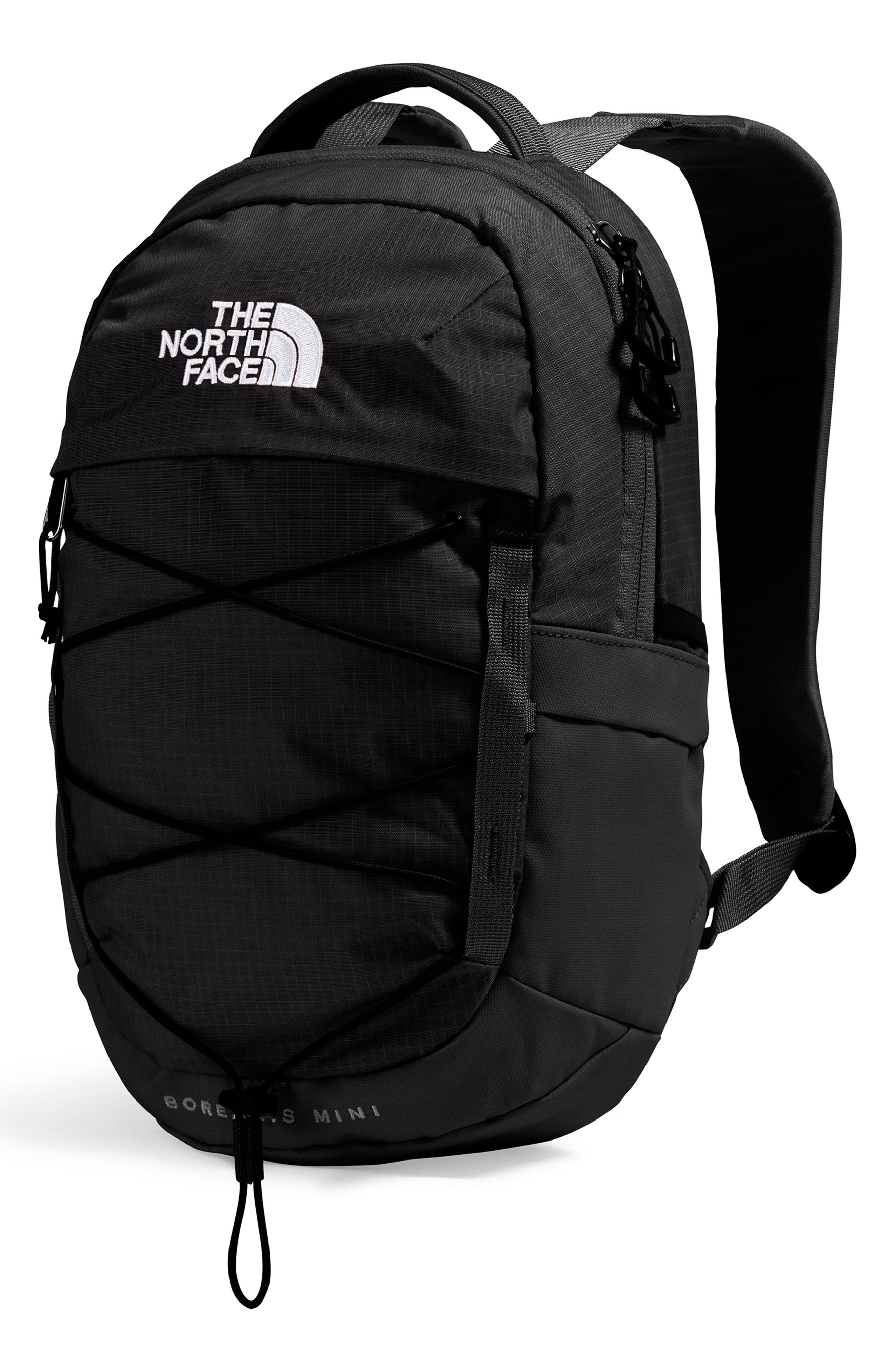 The North Face Borealis Water Repellent Mini Backpack, Alternate, color, 