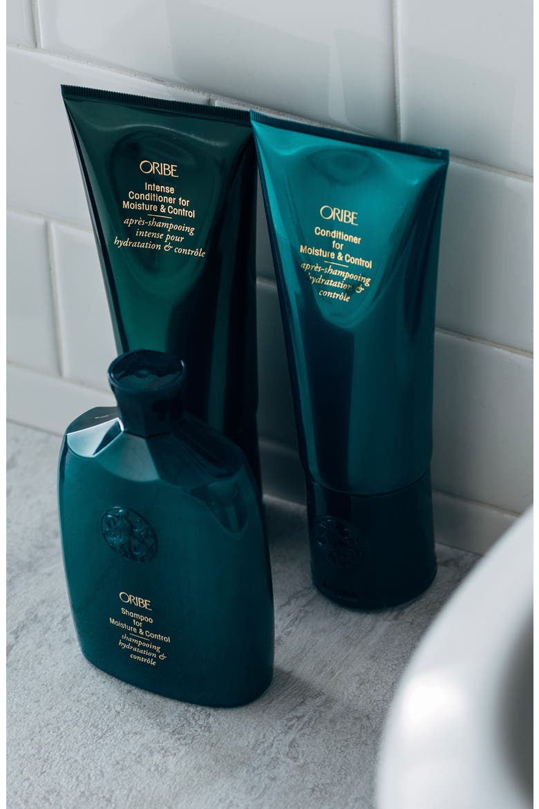 Shampoo for Moisture & Control, Alternate, color, NO COLOR