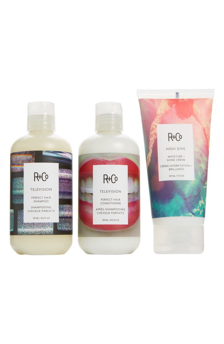 R+Co Television Set USD $96 Value, Main, color, 