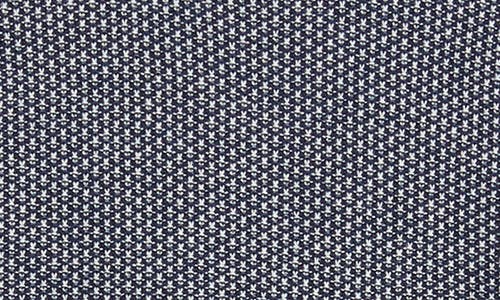 Nordstrom Texture Cotton & Cashmere Sweater In Gray