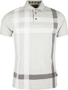Barbour Blaine Tartan Polo