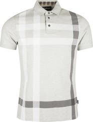 Barbour Blaine Tartan Polo