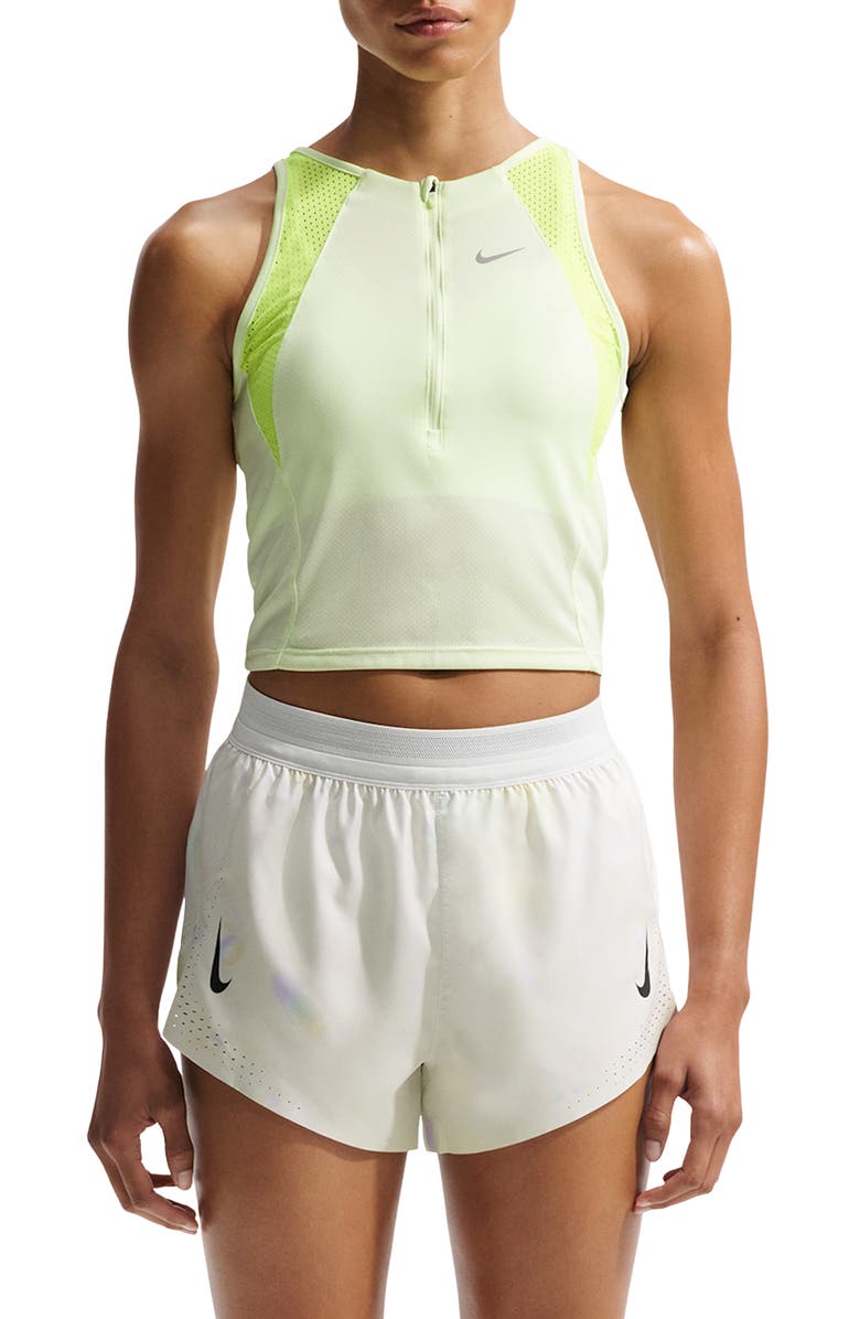 Nike AeroSwift Dri-FIT ADV Brief-Lined 3-Inch Running Shorts, Main, color, 