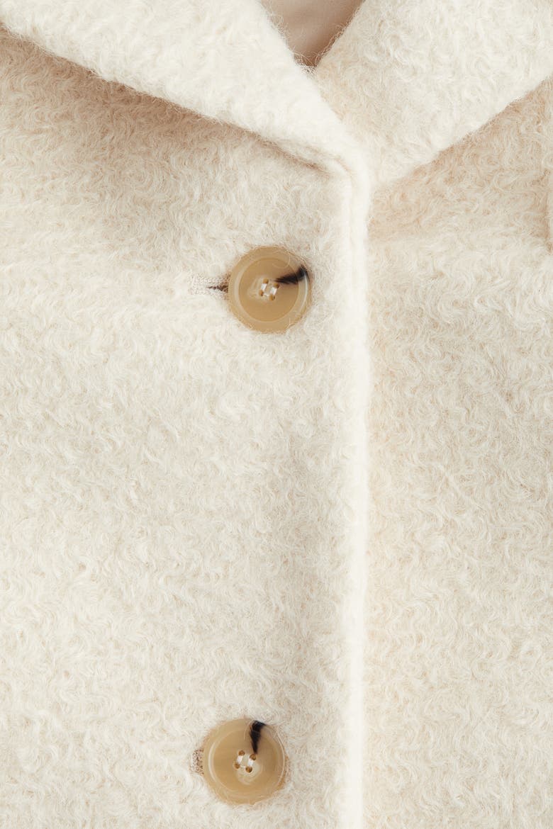 Single-breasted Blazer, Alternate, color, Light beige