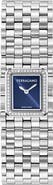 FERRAGAMO Mancette Diamond Bracelet Watch, 18.5mm x 21.5mm