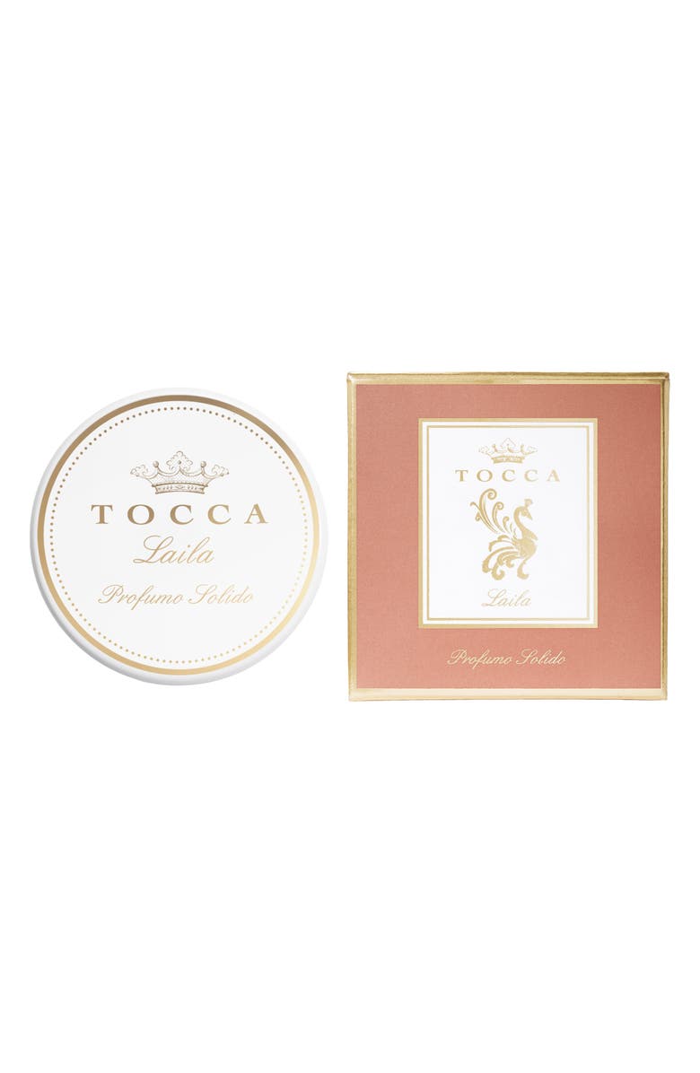 TOCCA Laila Solid Perfume, Alternate, color, 