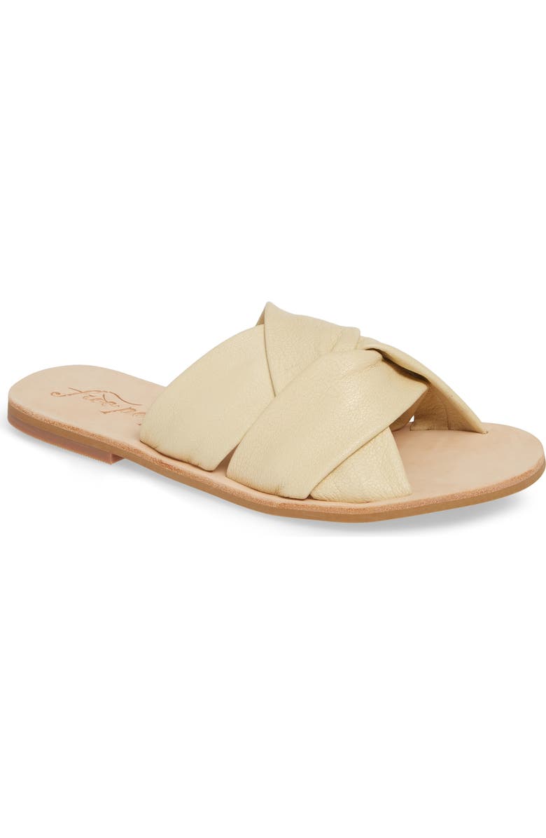Free People Rio Vista Slide Sandal, Main, color,