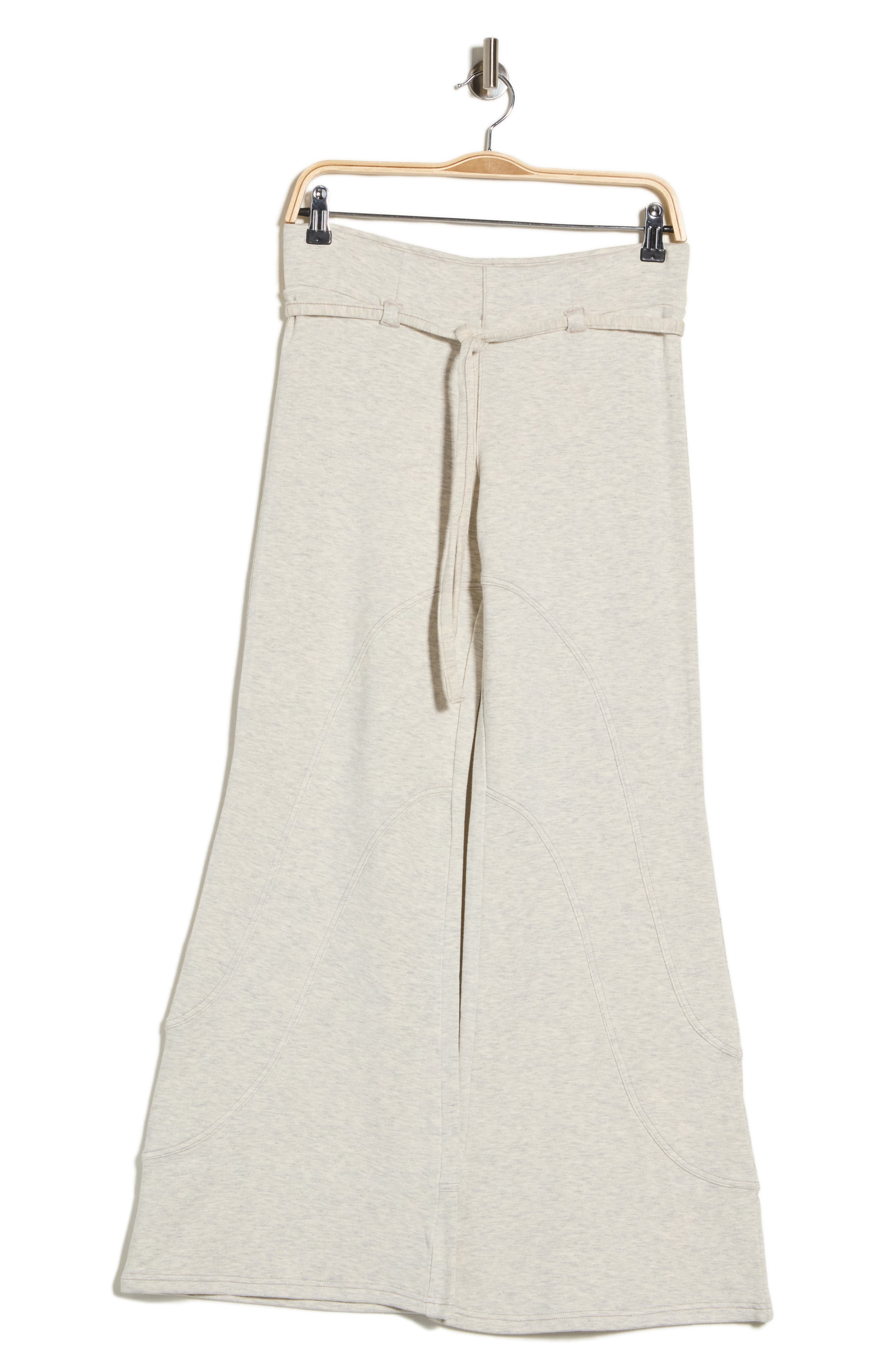 Swing Around Flare Leg Pants