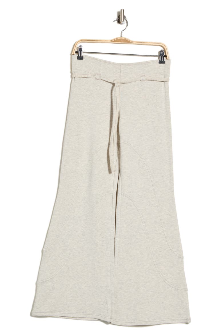 Swing Around Flare Leg Pants, Main, color, LIGHT GREY
