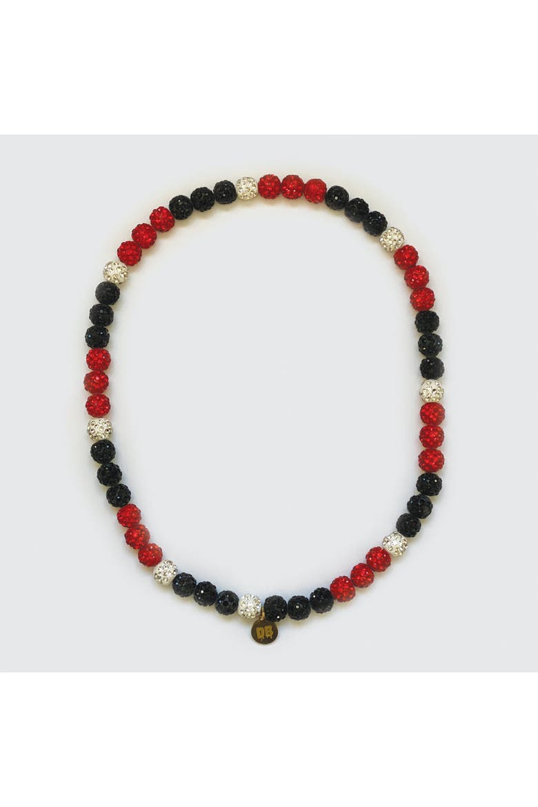 Momentum Drip Team Spirit Necklace, Main, color, Momentum Adult