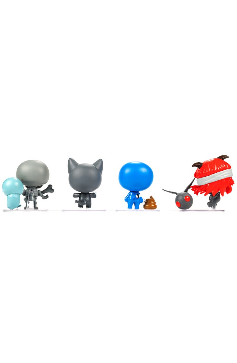 Maestro Media Maestro The Binding of Isaac 4 Figures Series 2 Collection, Alternate, color, 