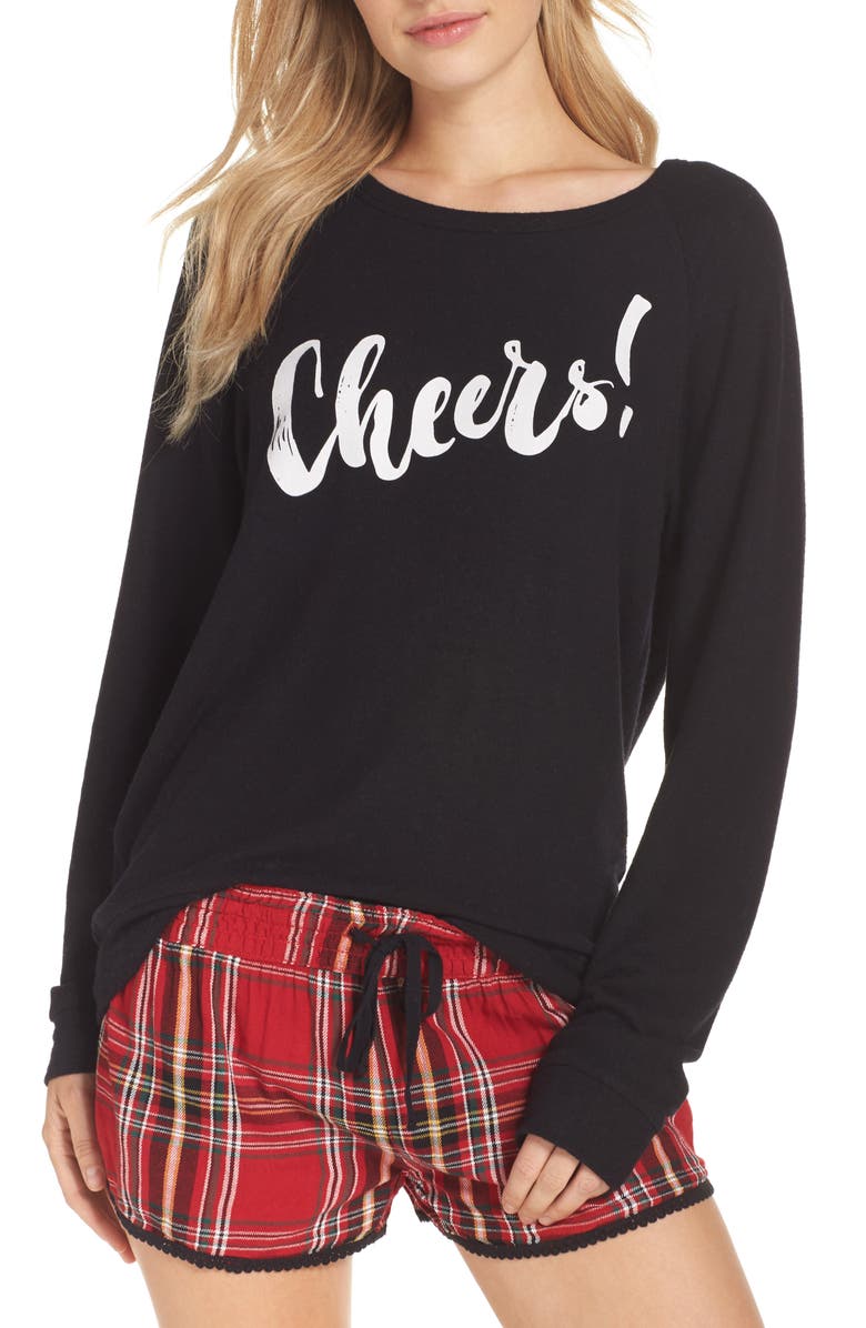 PJ Salvage Peachy Tee, Main, color,