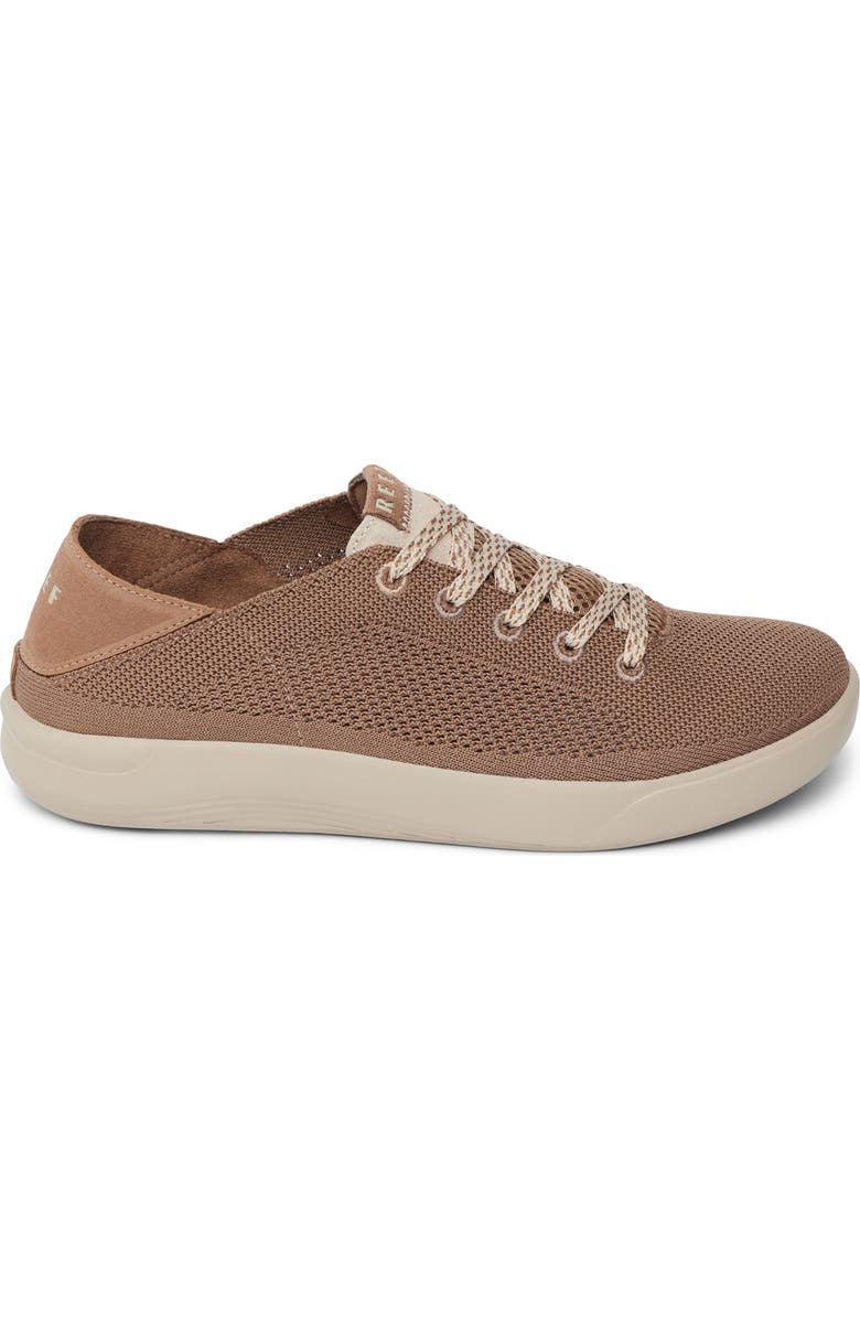 Reef SWELLsole Neptune Sneaker, Alternate, color, Brown