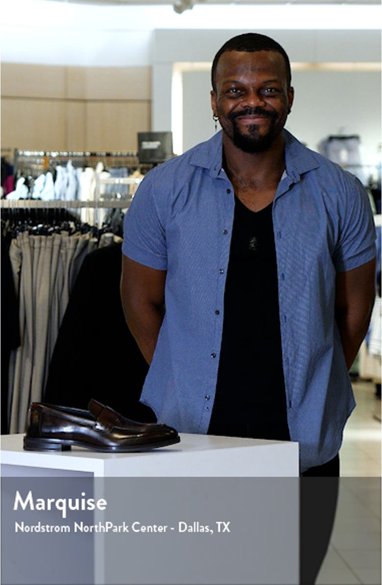 Club Classic Loafer, sales video thumbnail