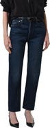 Citizens of Humanity Blaine High Waist Ankle Straight Leg Jeans