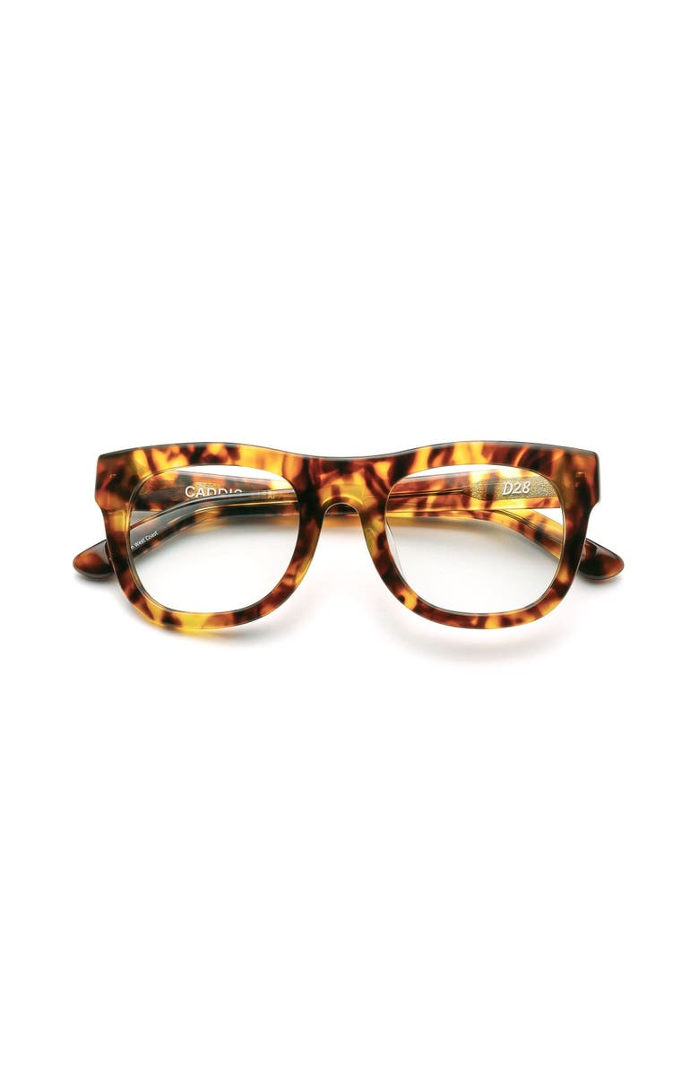 Caddis D28 | Reading Glasses, Main, color, Terrapin
