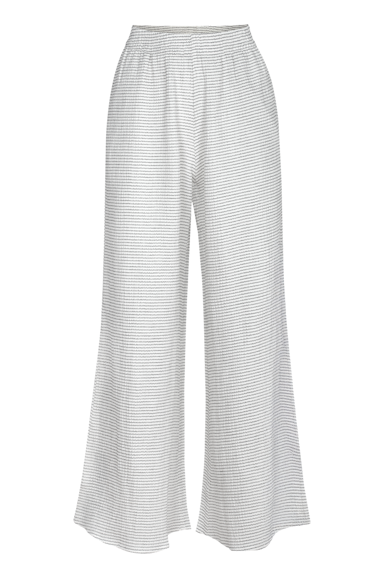 Neela Striped Flowy Wide-Leg Pants, Main, color, Mali Stripe