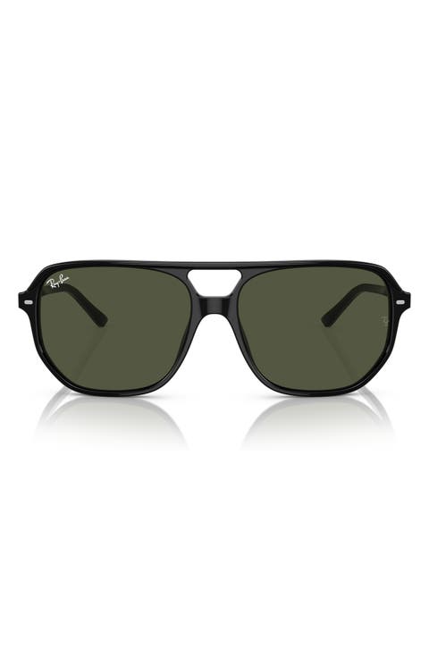 Bill One 57mm Sunglasses