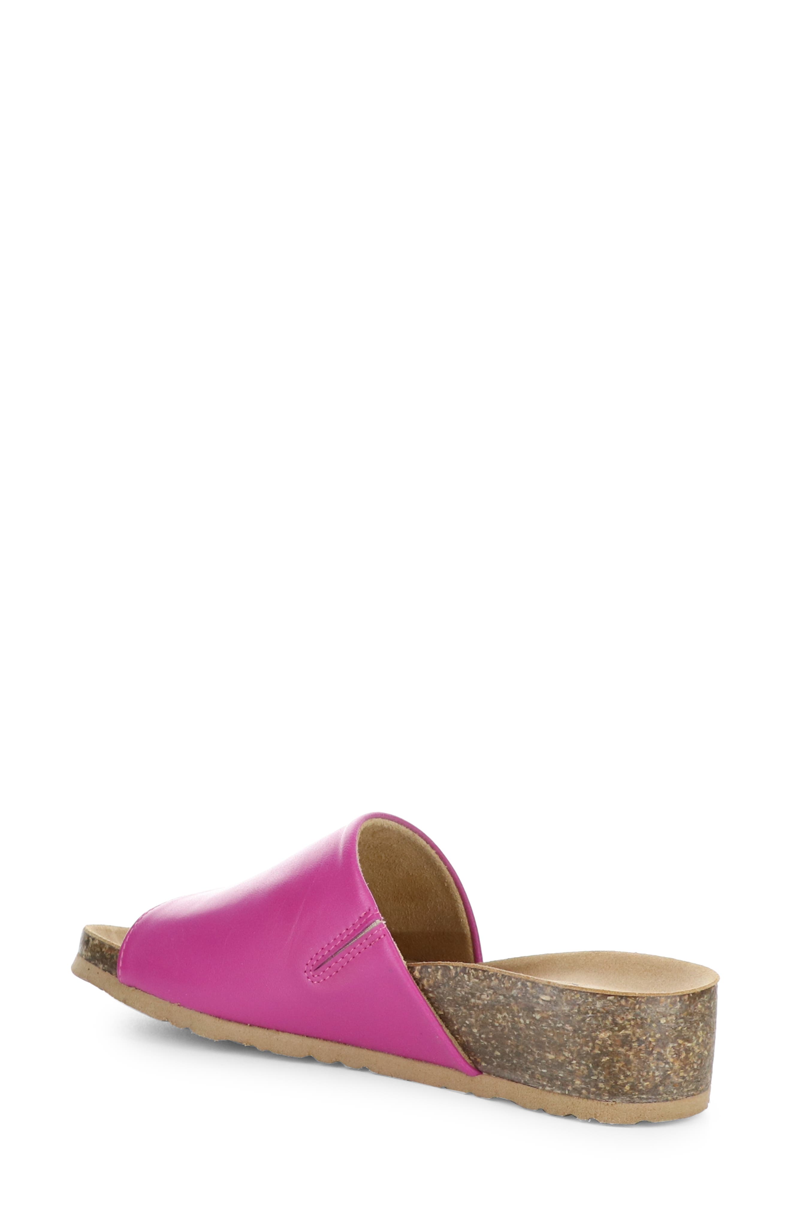 Lux Slide Sandal, Alternate, color, ORCHID NAPPA