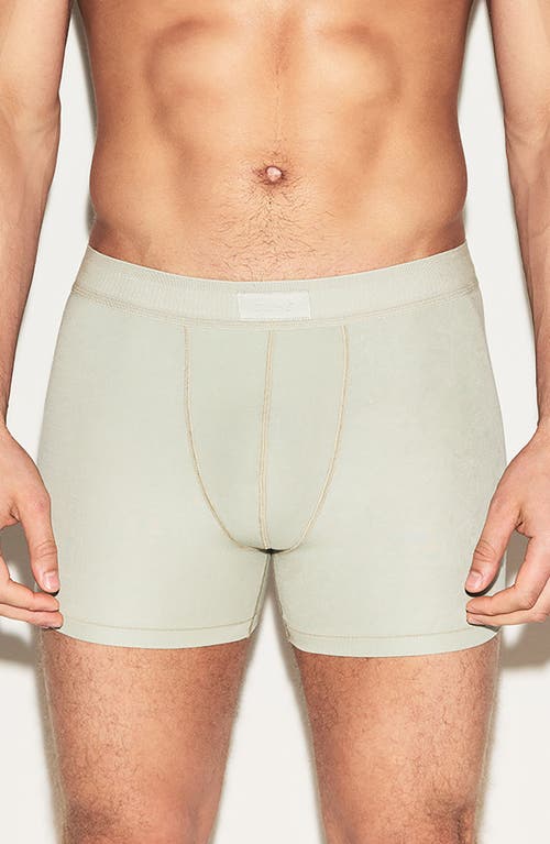 Skims 3-pack 3-inch Cotton & Modal Blend Boxer Briefs