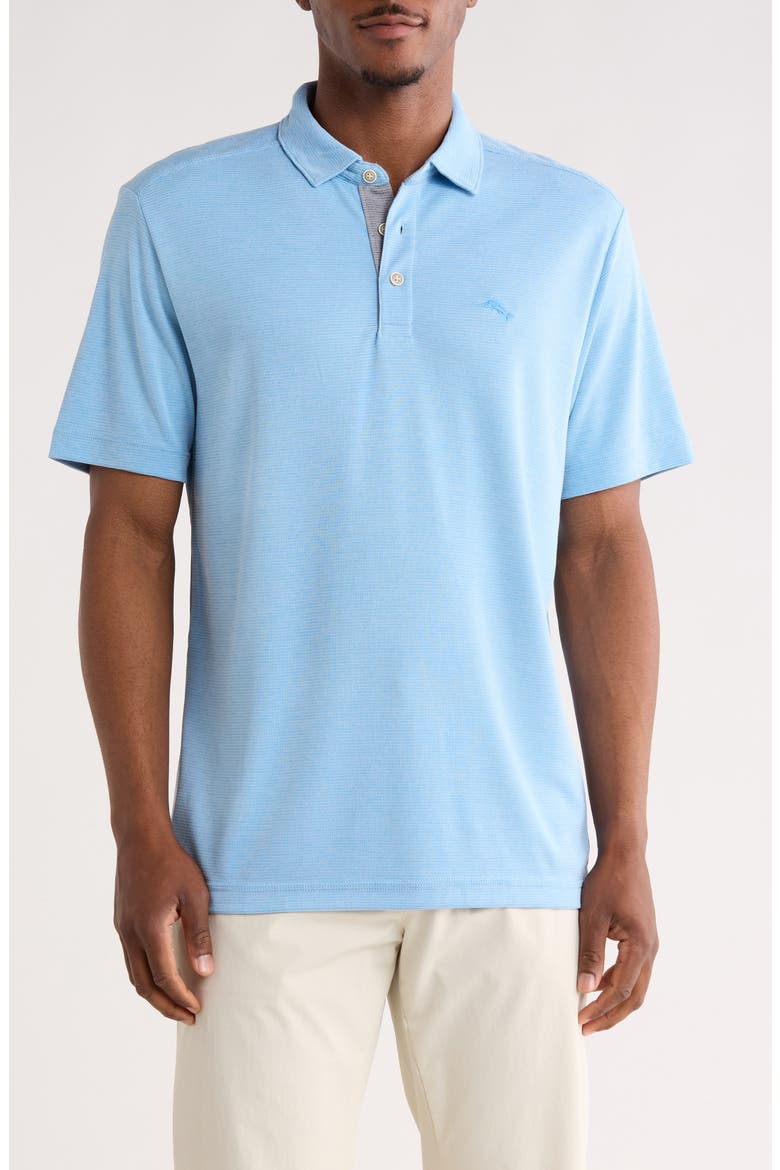 Tranquil Bay Knit Polo (Men) | Nordstromrack