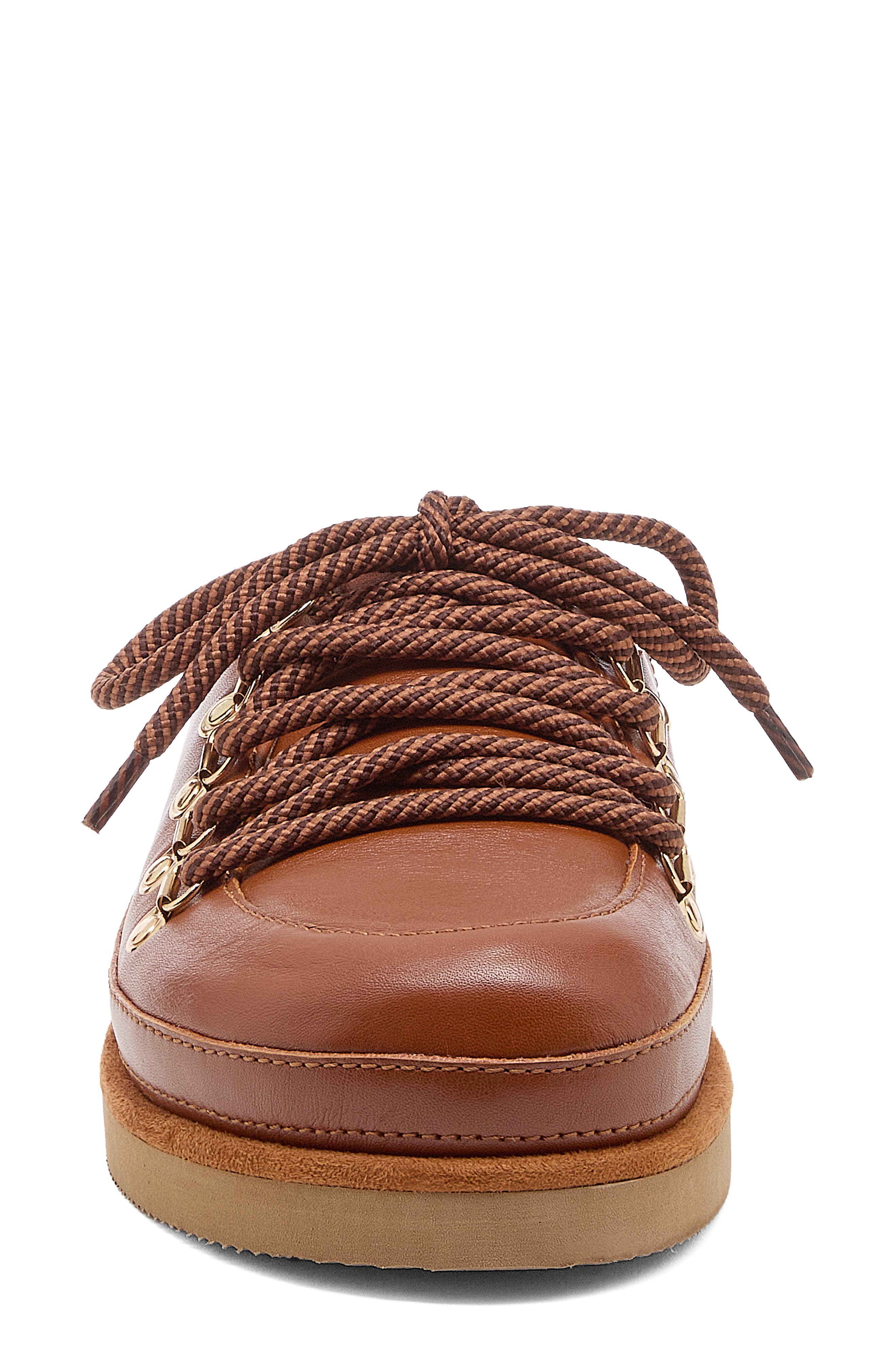 Sol Mule, Alternate, color, AUBURN