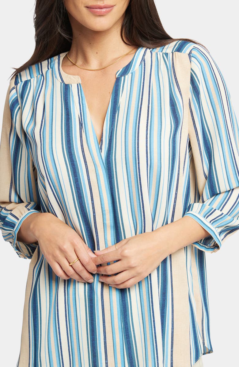 Pintuck Blouse