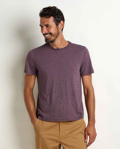 Men's Boundless Jersey Short Sleeve Crew