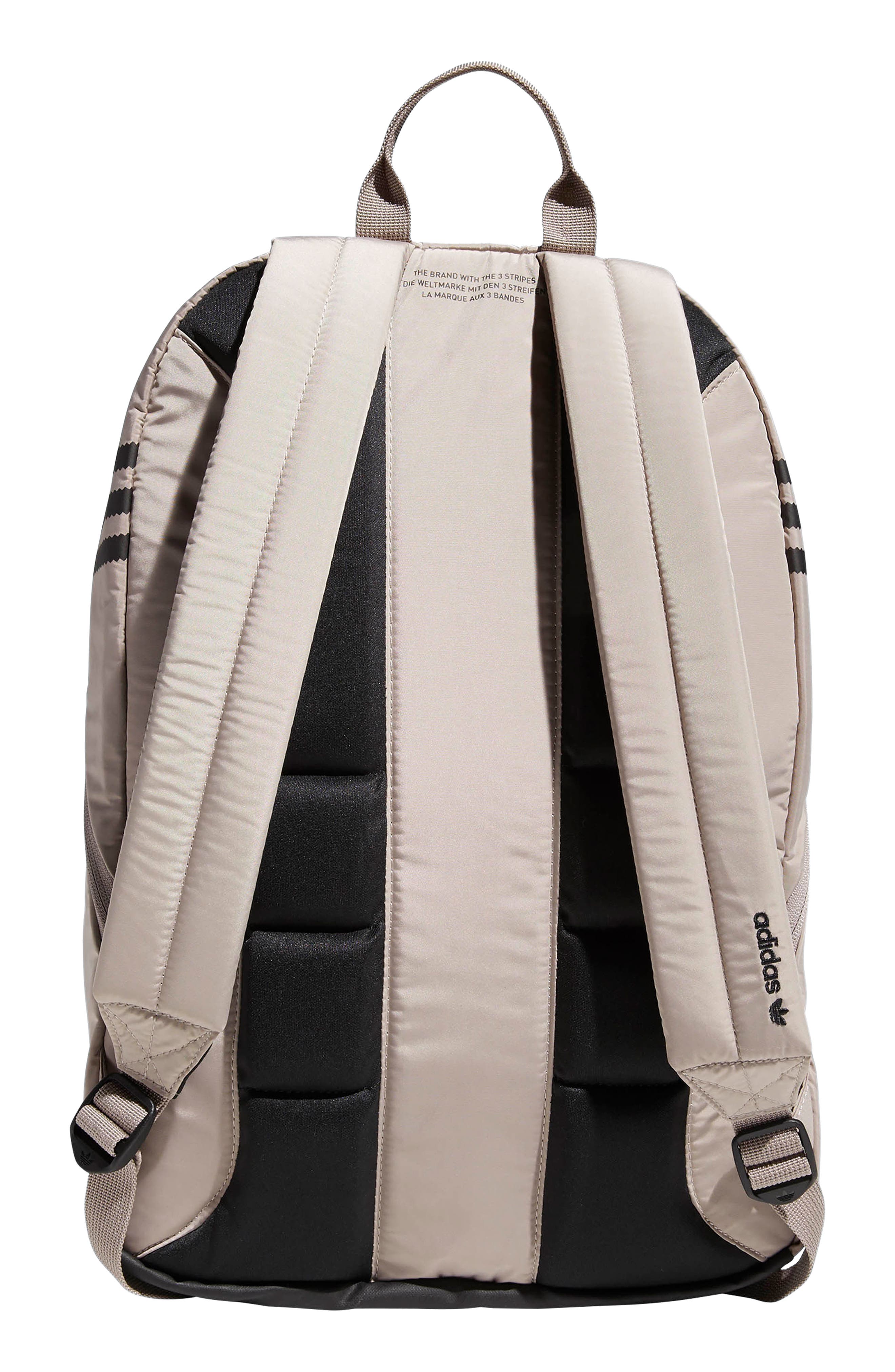 adidas Originals National Plus Backpack, Alternate, color, 
