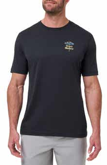 TravisMathew Vacation Home Graphic T-Shirt