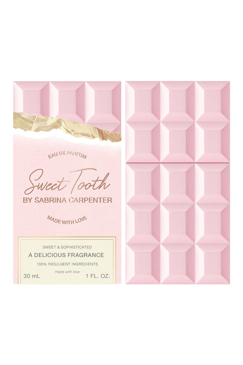 Sweet Tooth Eau De Parfum, Main, color, Soft Pink