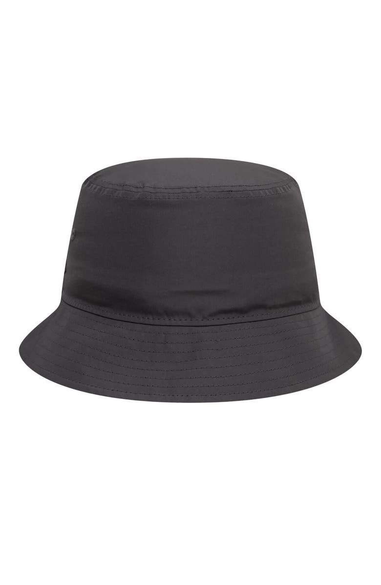 New Era Men's New Era Gray Manchester United Bronze Bucket Hat, Alternate, color,