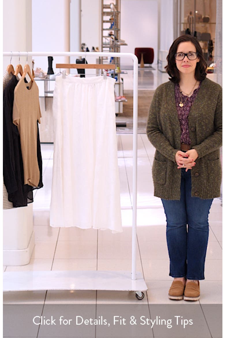 A-Line Skirt video